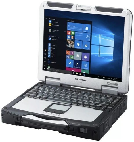 Rare panasonic toughbook 31 - panasonic, cf-31