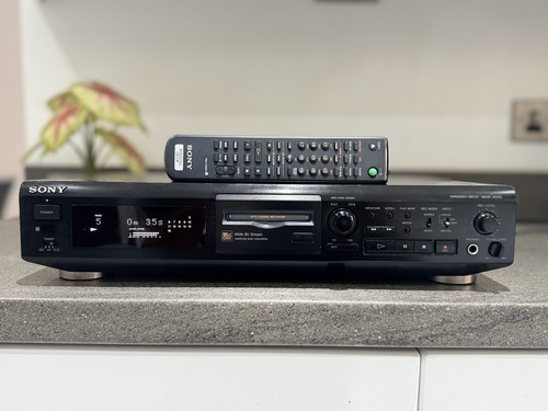 Sony mds je510 - sony, mds-je510