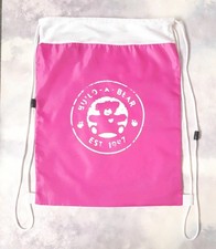 Build A Bear, Pink, Distressed