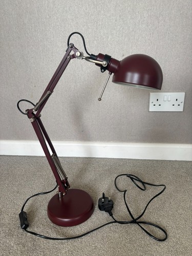Desk lamp ikea forsa - desk, a0501