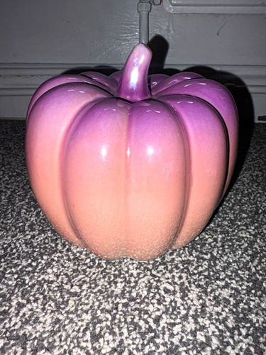 Halloween pumpkin decoration - pumpkin,