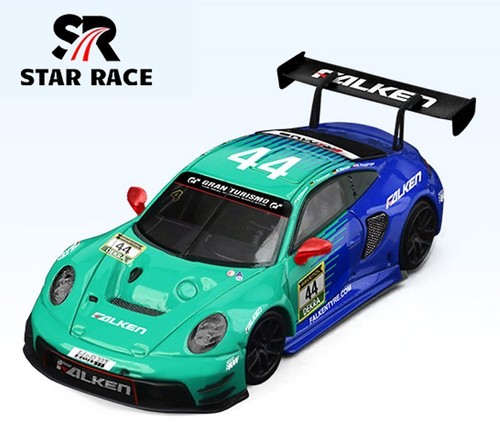 Porsche 911 gt3 44 - gt3,