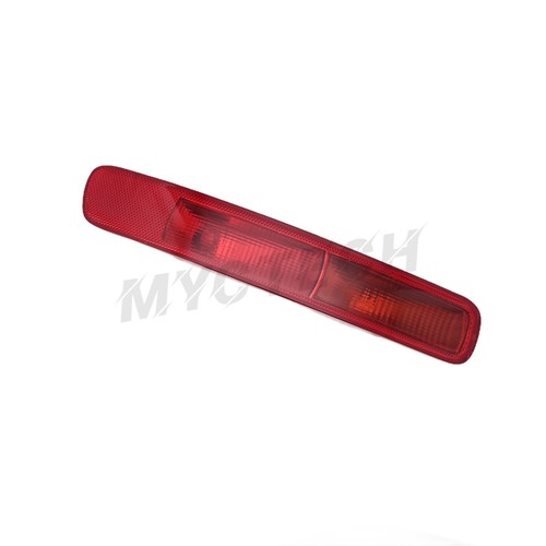 Left led rear bumper light - led,