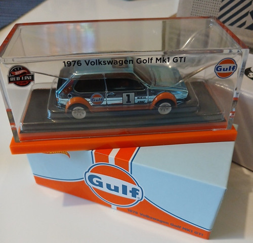 Hot wheels rlc 1976 volkswagen - rlc,