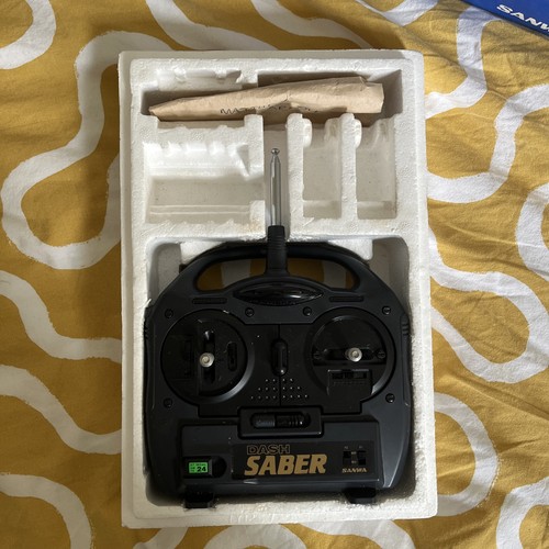 Sanwa dash saber ergonomic - saber,