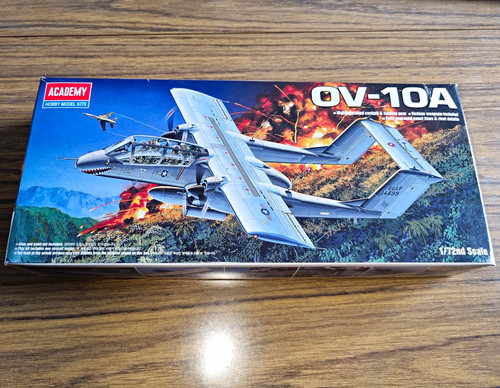 Academy 10a 72 plastic - academy, 1:72