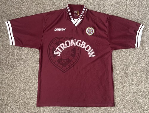 Heart midlothian 1997 1998 - midlothian, 1997/1998