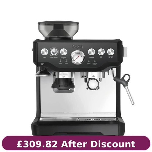 Sage the barista express - the,