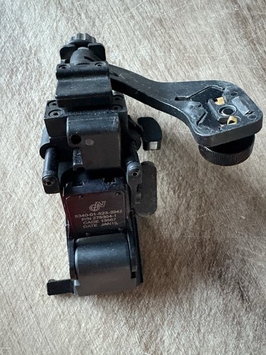 Hmvs night sight mount - sight,