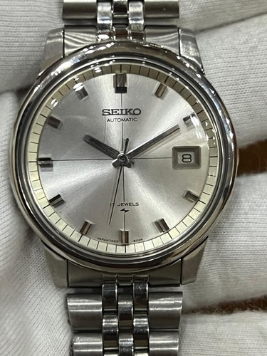 Vintage seiko automatic - vintage,