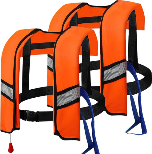 Pcs automatic inflatable - 2-pcs,