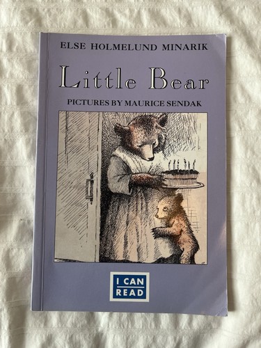 Little bear else minarik - h., (i