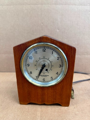 Vintage 1930s hamilton sangamo - hamilton,