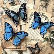 Butterfly Decoupage Rice Paper