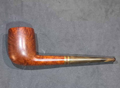 Belle pipe stanwell brass - belle,