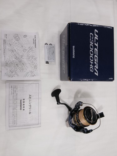 Shimano spinning reel - spinning, 21