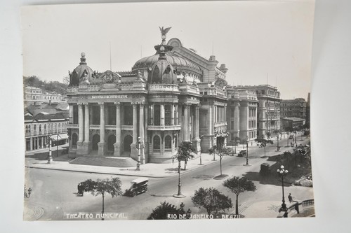Theatro municipal rio - theatro,