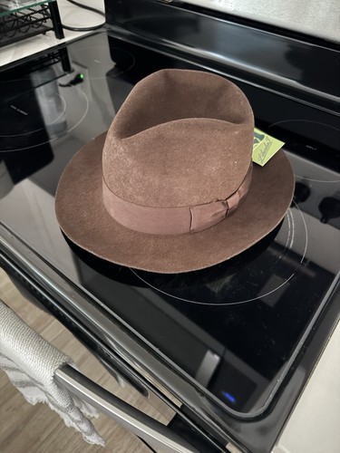 Indiana jones fedora brand new - indiana,