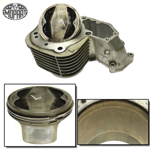 Cylinder piston left - piston,