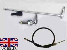 LAMBRETTA FUEL CHOKE LEVER