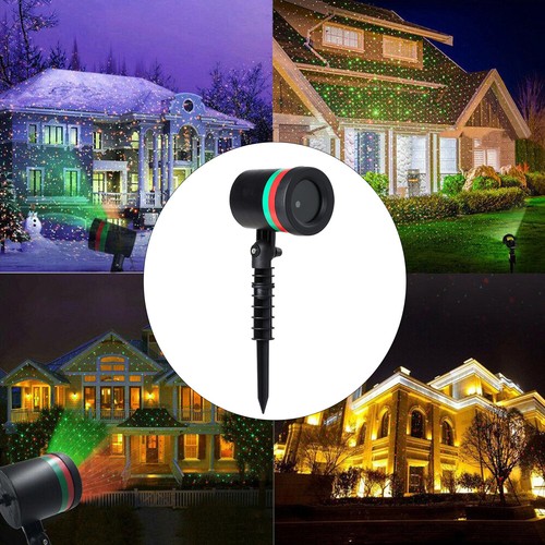 Garden moving led laser - led,
