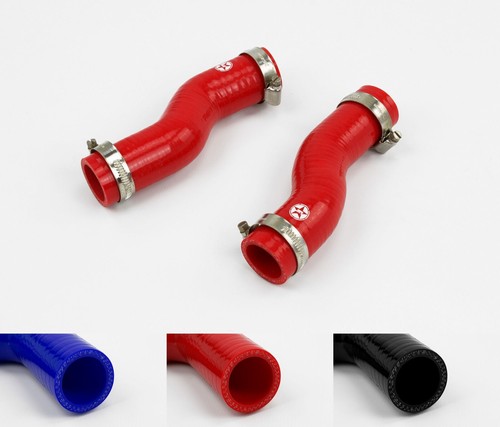 Silicone radiator hoses fit - silicone,