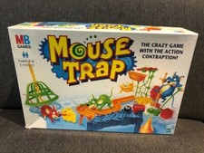 Original Mousetrap MB Games