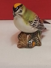 Beswick." Goldcrest". Bird.