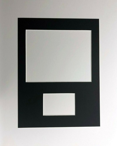 16x12 inch autograph mount - 16x12,