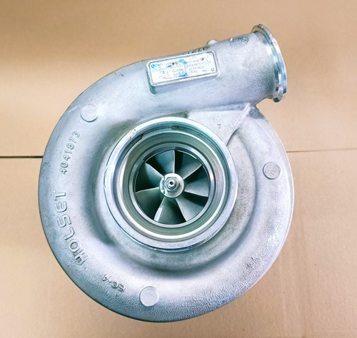 New turbocharger holset hx55 - new,