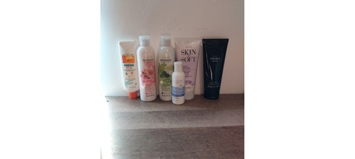 Avon shampoo body lotion - , hand
