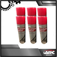 TESCO Tyre & Bumper Restorer - 500ml - Cleans, Shines, Restores - TSCBTS5  x6