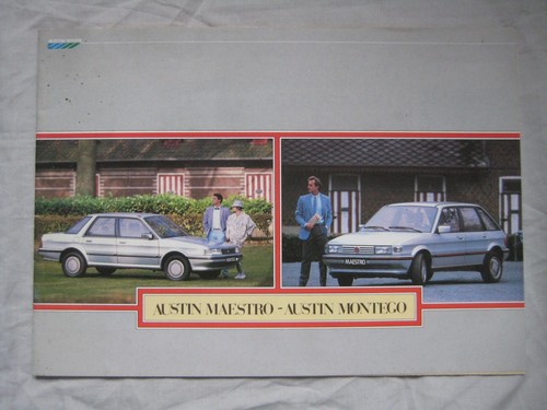 1985 austin maestro - austin, montego