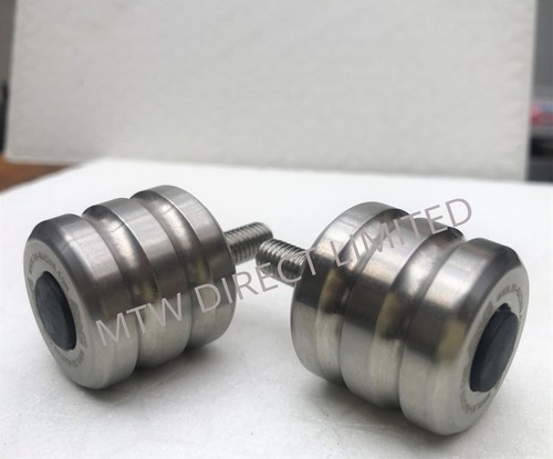 Bar ends stainless - bar, steel
