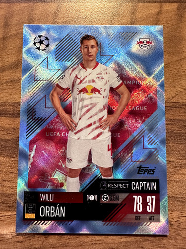 Match attax cl - match,