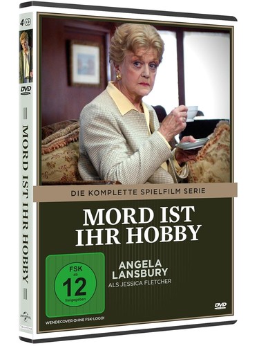 Mord ist ihr - , hobby