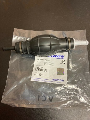 8mm bulb primer suit petrol - 8mm, /