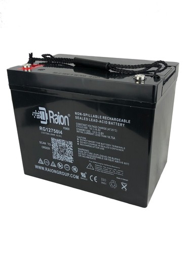 Raion power 12v 75ah - power,