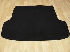 Boot Mat for Rover 75 1999-05 Tailored Fit Boot Mat in Black