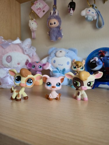 Littlest pet shops - pet, 2