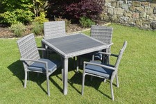 Tenerife garden dining set - garden,