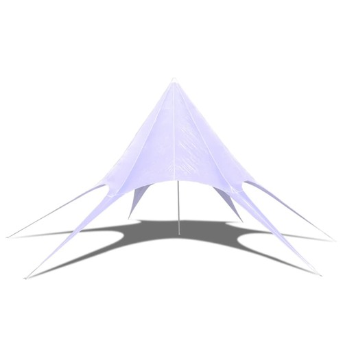 Gazebo hexagon star garden - gazebo,