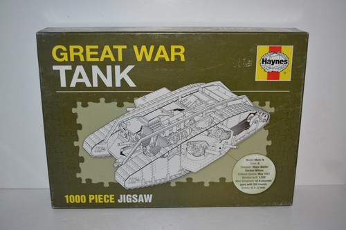 Haynes jigsaw puzzle great - haynes,