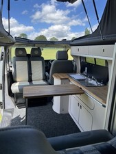 vw transporter t6 ford custom