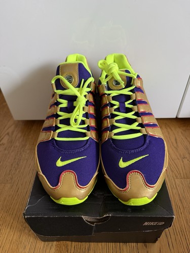 Nike shox robert name - nike, nz