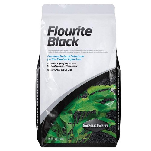Seachem flourite black - seachem,