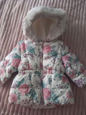 Baby Girls Winter jacket/coat