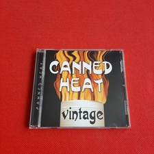 Vintage : Canned Heat (CD) 2012 Compilation 