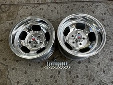 2 SHELBY CAL 500 15x8 1/2