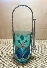 Vintage Victorian pickle olive